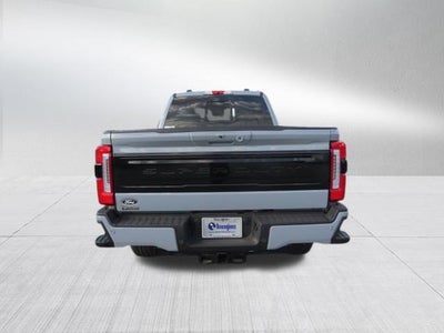 2027 Ford Super Duty F-250 SRW Platinum