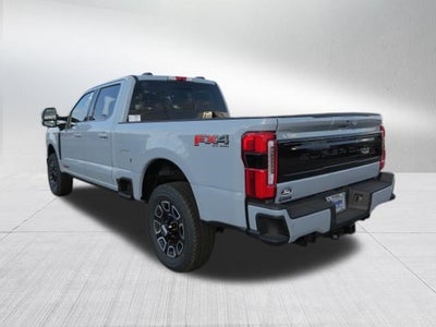2027 Ford Super Duty F-250 SRW Platinum
