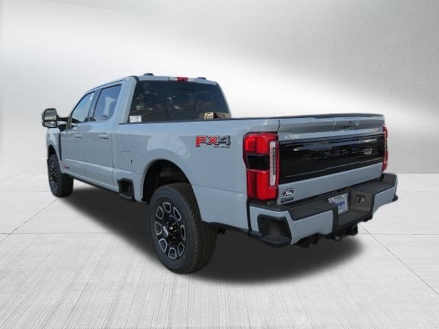 2027 Ford Super Duty F-250 SRW Platinum