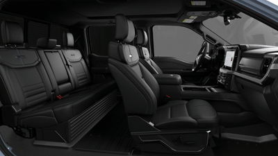 2027 Ford Super Duty F-250 SRW Platinum