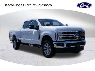 2026 Ford Super Duty F-250 SRW LARIAT