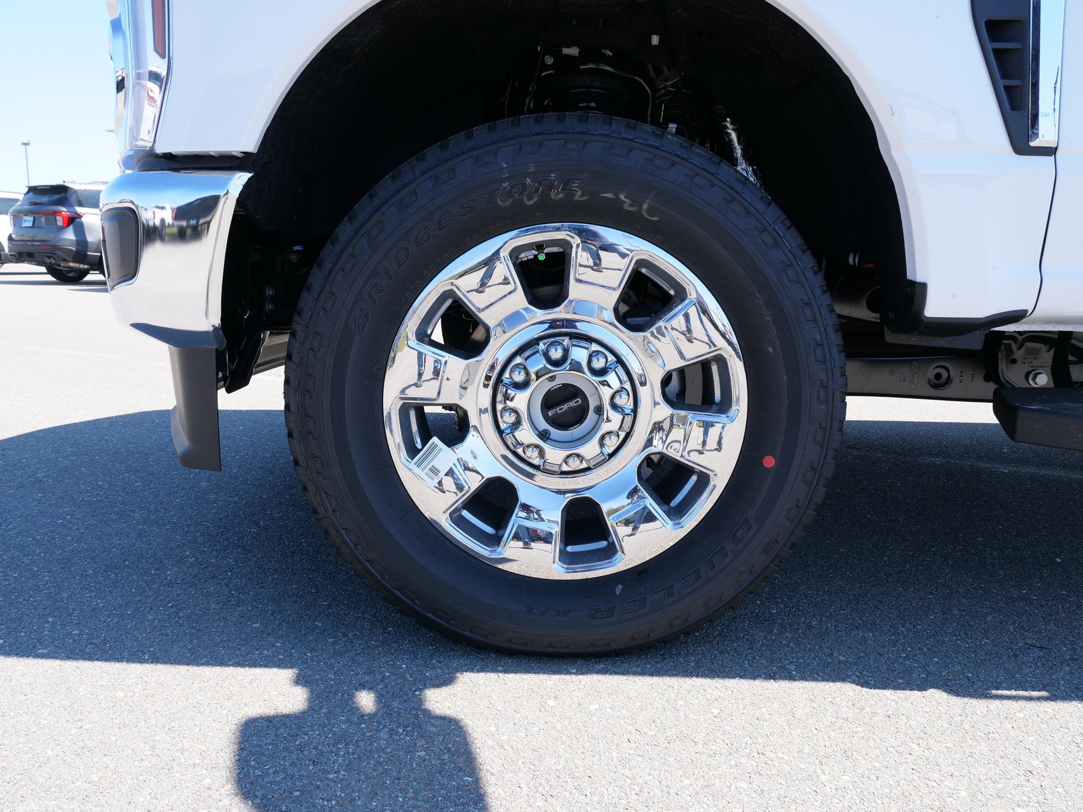 2026 Ford Super Duty F-250 SRW LARIAT