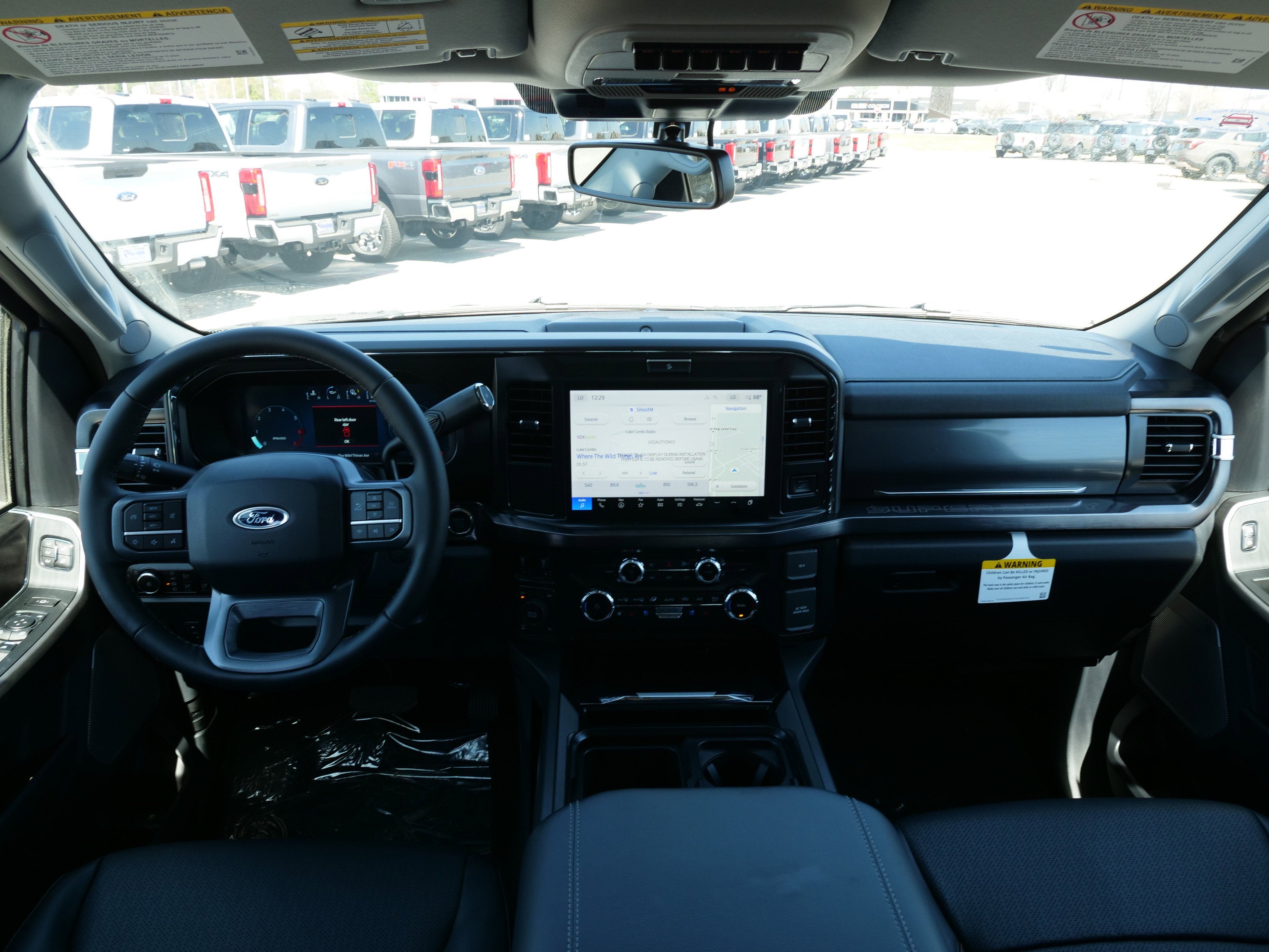 2026 Ford Super Duty F-250 SRW LARIAT
