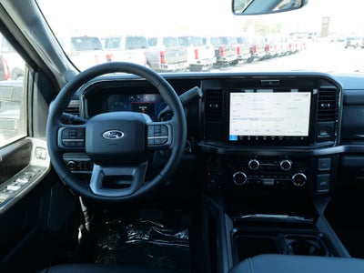2026 Ford Super Duty F-250 SRW LARIAT