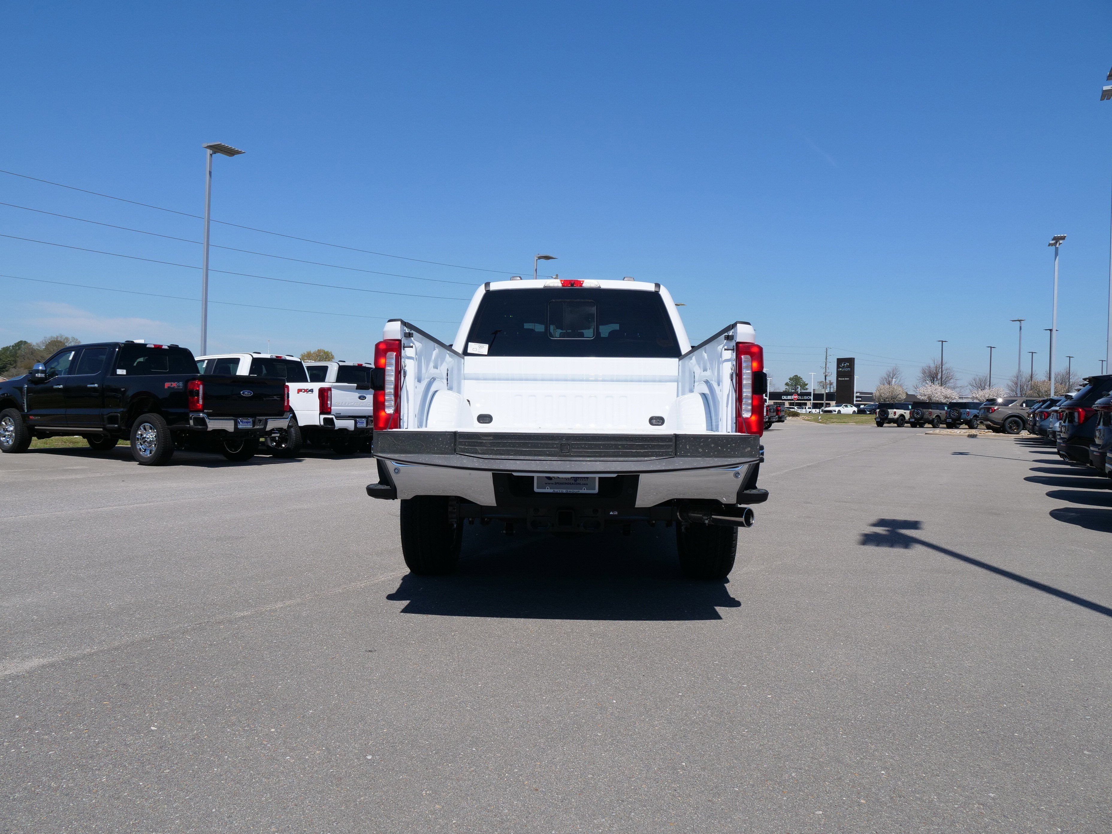 2026 Ford Super Duty F-250 SRW LARIAT