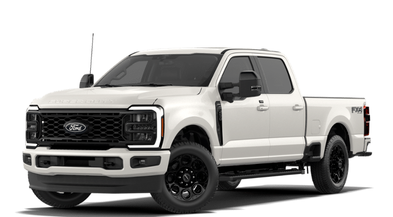 2027 Ford Super Duty F-250 SRW LARIAT