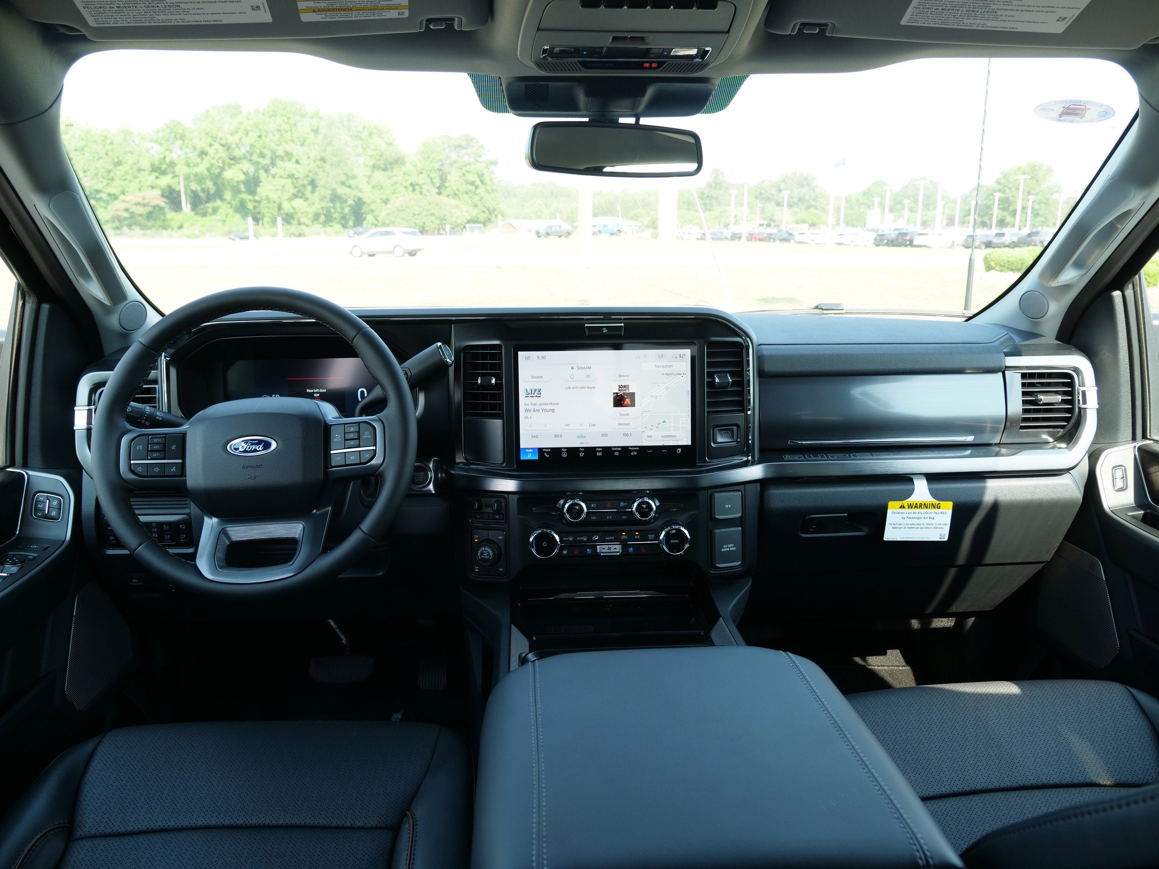 2026 Ford Super Duty F-250 SRW LARIAT