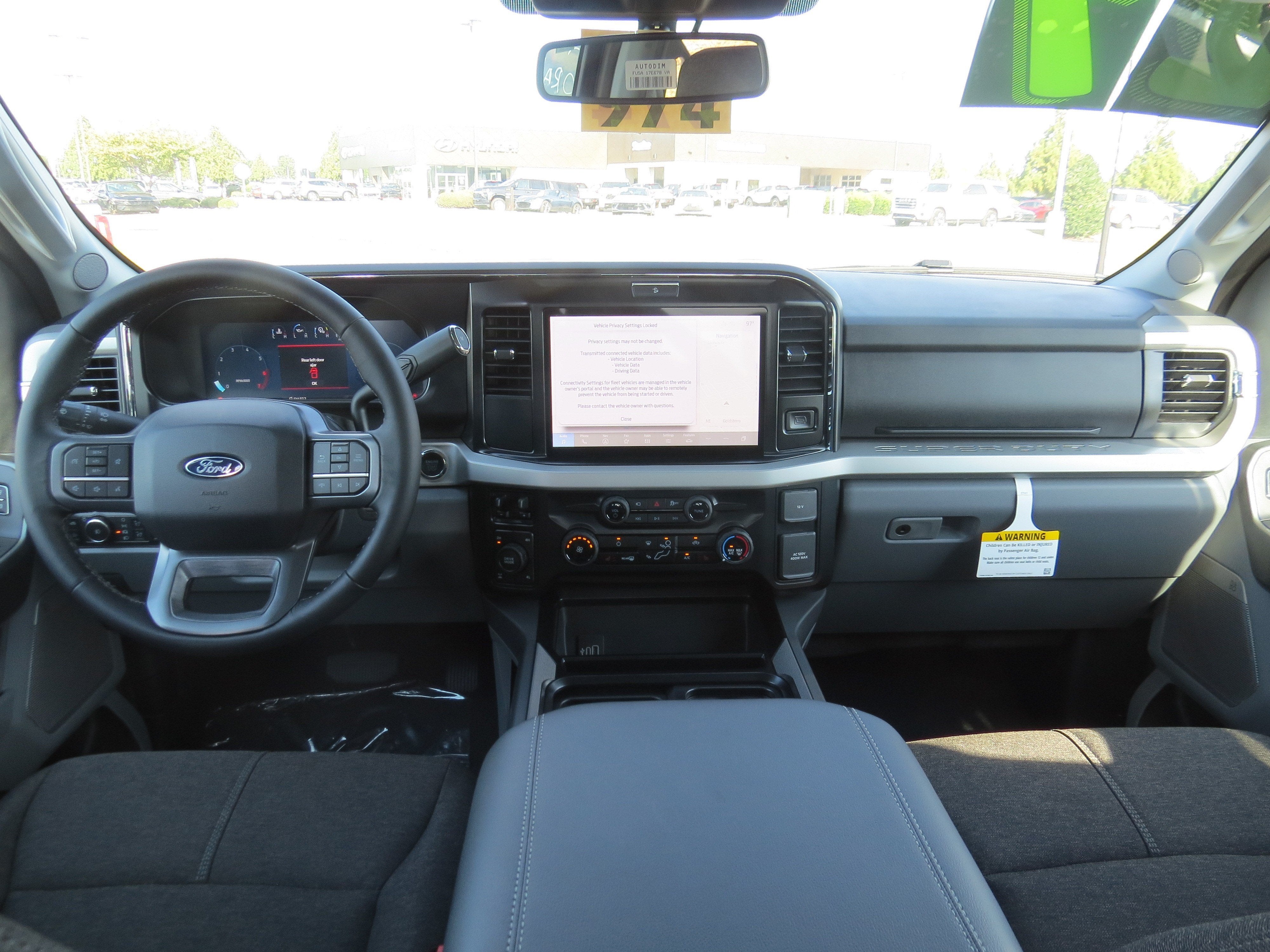 2027 Ford Super Duty F-250 SRW XLT