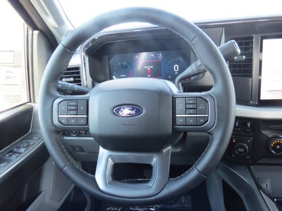 2027 Ford Super Duty F-250 SRW XLT