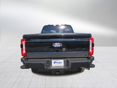 2027 Ford Super Duty F-250 SRW XLT