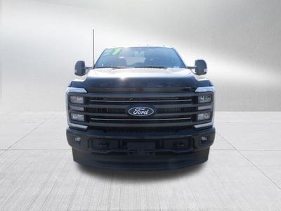 2027 Ford Super Duty F-250 SRW XLT