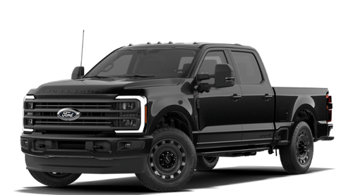 2027 Ford Super Duty F-250 SRW XLT