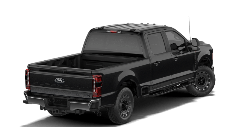 2027 Ford Super Duty F-250 SRW XLT