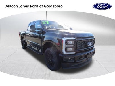 2027 Ford Super Duty F-250 SRW LARIAT