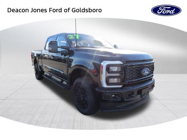 2027 Ford Super Duty F-250 SRW LARIAT