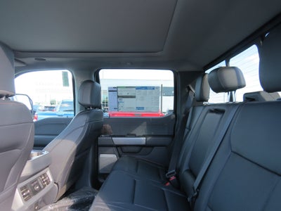 2027 Ford Super Duty F-250 SRW LARIAT
