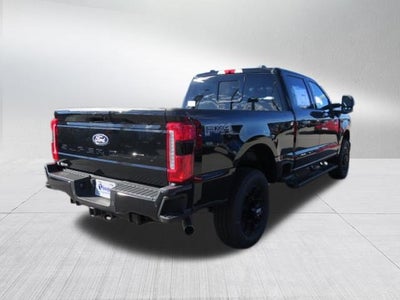 2027 Ford Super Duty F-250 SRW LARIAT