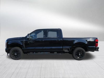 2027 Ford Super Duty F-250 SRW LARIAT