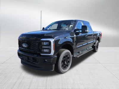 2027 Ford Super Duty F-250 SRW LARIAT