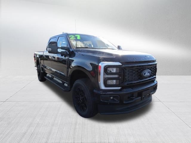2027 Ford Super Duty F-250 SRW LARIAT