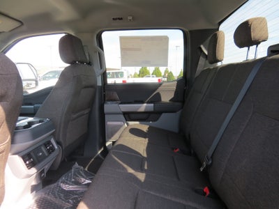2027 Ford Super Duty F-250 SRW XLT