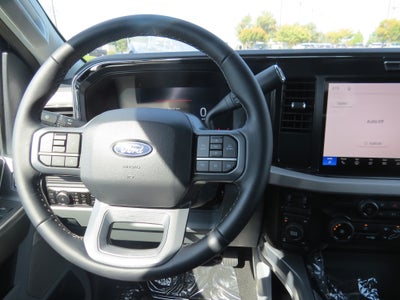 2027 Ford Super Duty F-250 SRW XLT