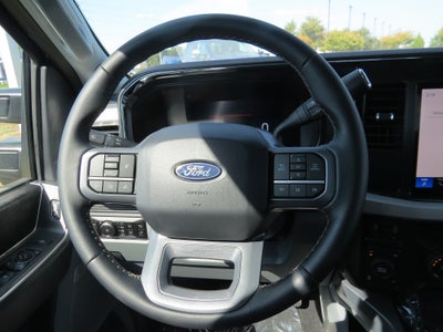 2027 Ford Super Duty F-250 SRW XLT