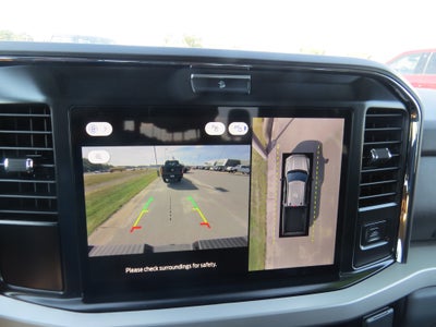 2027 Ford Super Duty F-250 SRW XLT