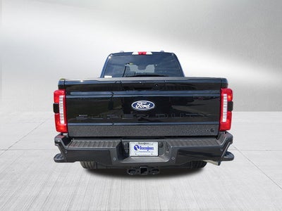2027 Ford Super Duty F-250 SRW XLT