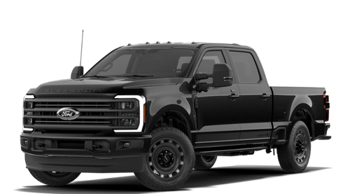 2027 Ford Super Duty F-250 SRW XLT