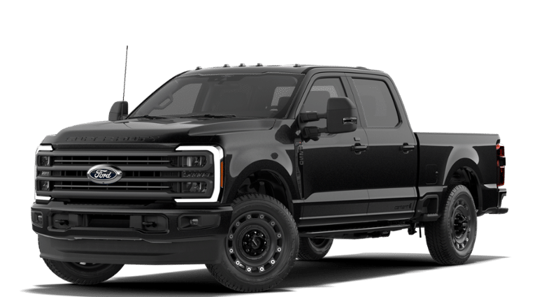 2027 Ford Super Duty F-250 SRW XLT