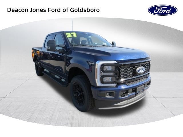 2027 Ford Super Duty F-250 SRW XLT