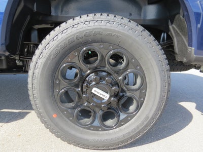 2027 Ford Super Duty F-250 SRW XLT