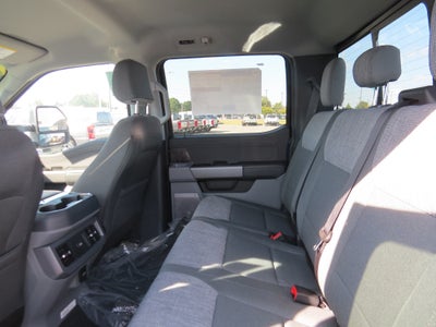 2027 Ford Super Duty F-250 SRW XLT