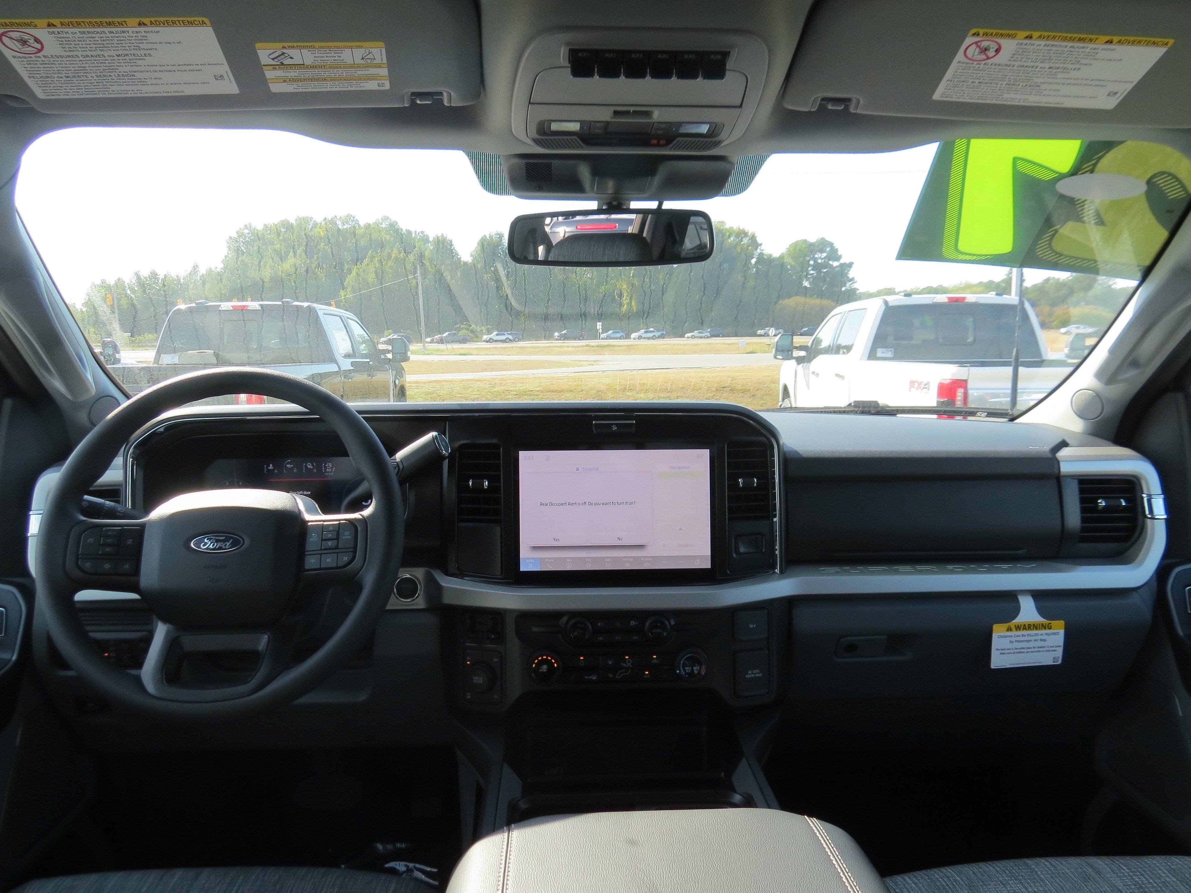 2027 Ford Super Duty F-250 SRW XLT
