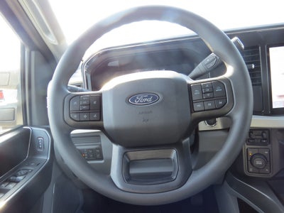 2027 Ford Super Duty F-250 SRW XLT