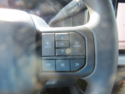 2027 Ford Super Duty F-250 SRW XLT
