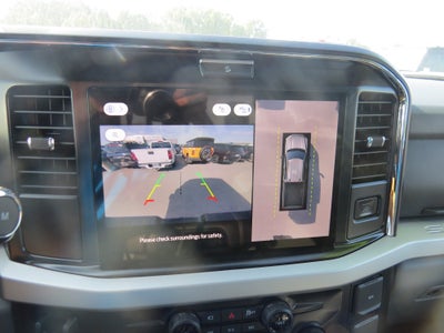 2027 Ford Super Duty F-250 SRW XLT