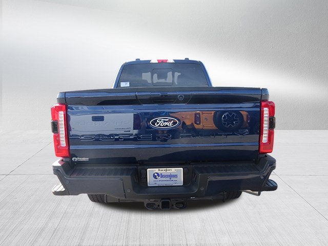 2027 Ford Super Duty F-250 SRW XLT