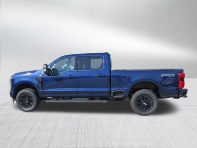 2027 Ford Super Duty F-250 SRW XLT