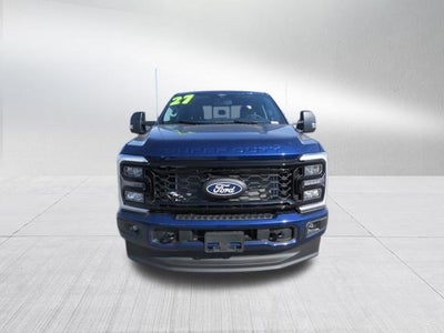 2027 Ford Super Duty F-250 SRW XLT