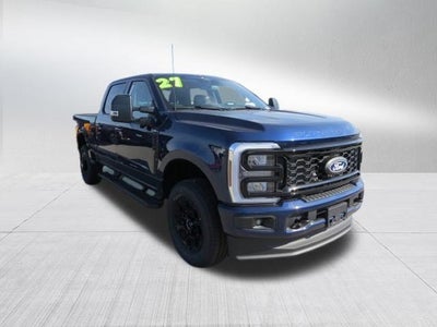 2027 Ford Super Duty F-250 SRW XLT