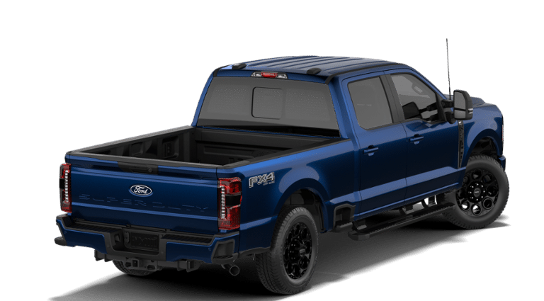 2027 Ford Super Duty F-250 SRW XLT