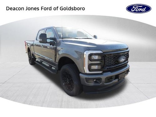 2027 Ford Super Duty F-250 SRW XLT