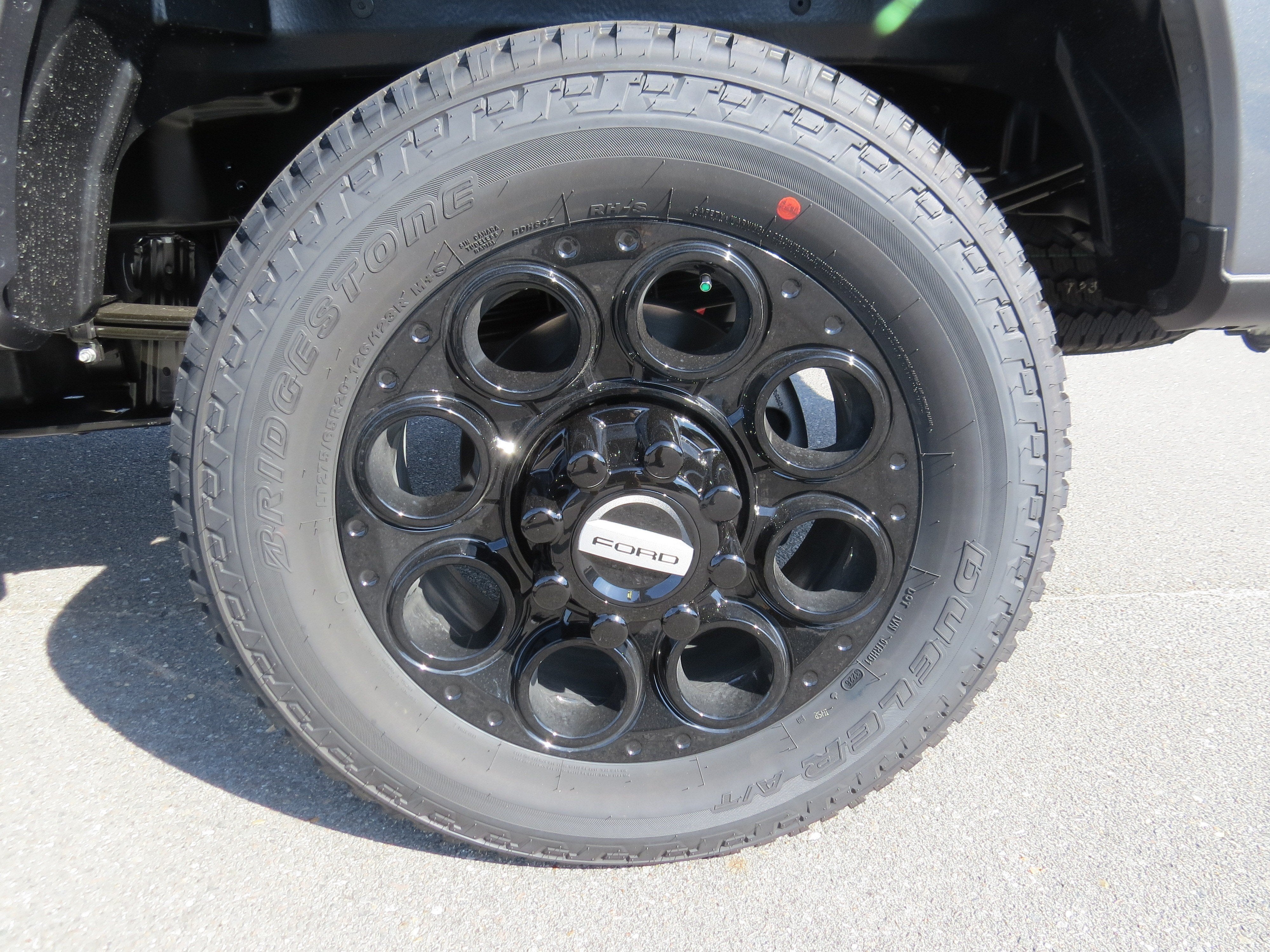 2027 Ford Super Duty F-250 SRW XLT