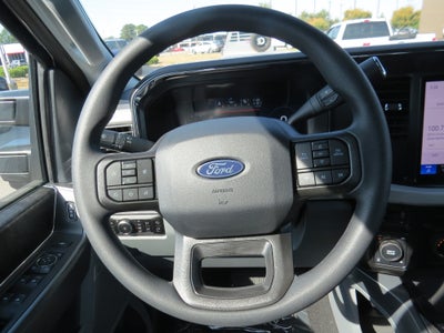 2027 Ford Super Duty F-250 SRW XLT