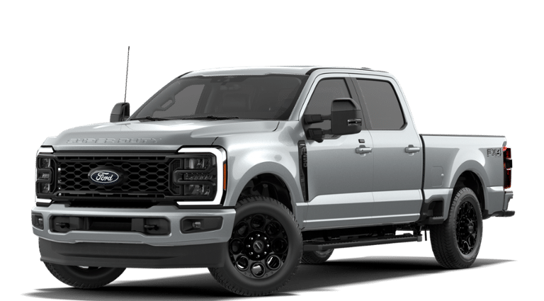 2027 Ford Super Duty F-250 SRW F-250® Lariat®