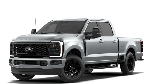 2027 Ford Super Duty F-250 SRW F-250® Lariat®