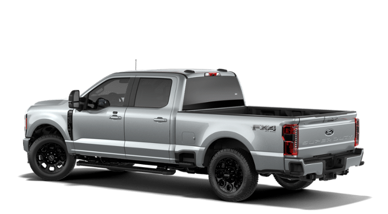 2027 Ford Super Duty F-250 SRW F-250® Lariat®
