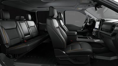2027 Ford Super Duty F-250 SRW F-250® Lariat®